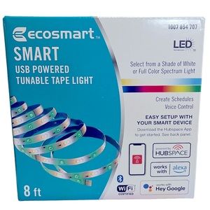 NWT Ecosmart LED lights